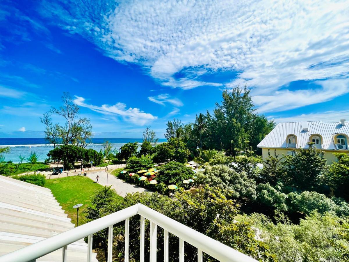 Loft Cosy Sur Mer Filaos Экстерьер фото