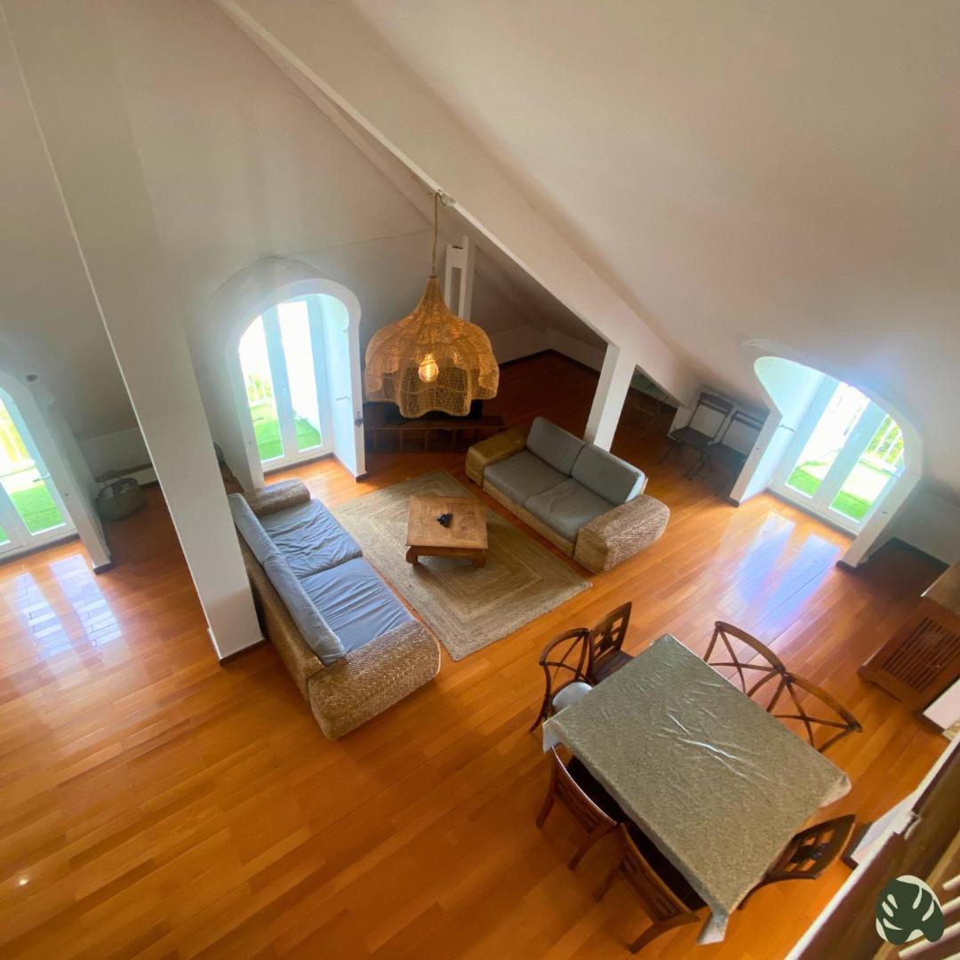 Loft Cosy Sur Mer Filaos Экстерьер фото