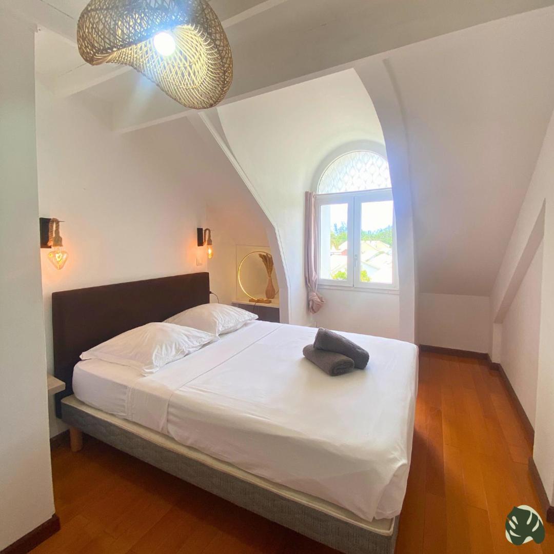 Loft Cosy Sur Mer Filaos Экстерьер фото